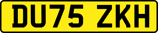 DU75ZKH