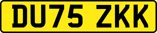 DU75ZKK