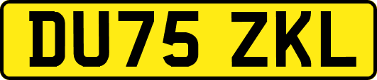 DU75ZKL