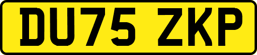 DU75ZKP