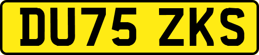 DU75ZKS