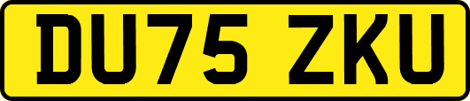 DU75ZKU
