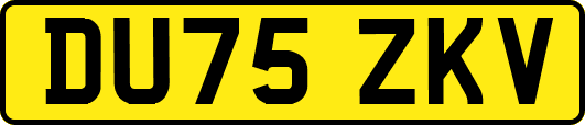 DU75ZKV
