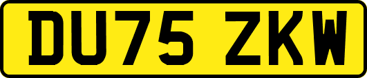 DU75ZKW