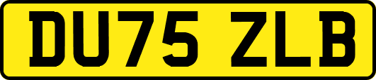 DU75ZLB