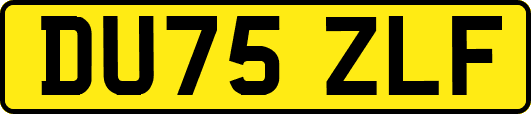 DU75ZLF