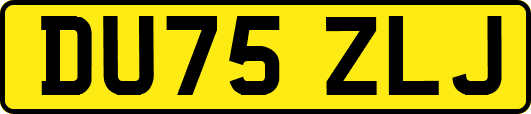 DU75ZLJ