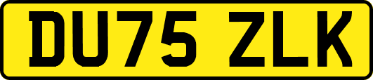 DU75ZLK