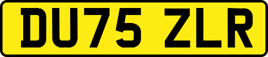 DU75ZLR