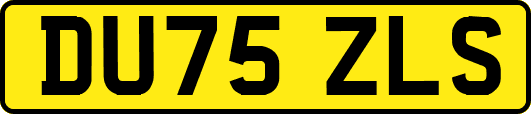 DU75ZLS