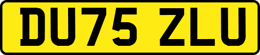 DU75ZLU