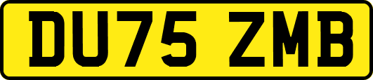 DU75ZMB