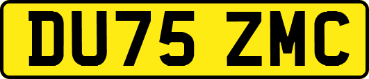 DU75ZMC