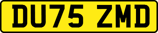 DU75ZMD