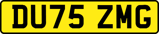 DU75ZMG