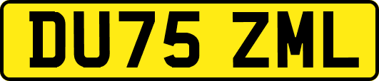 DU75ZML