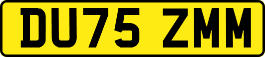 DU75ZMM