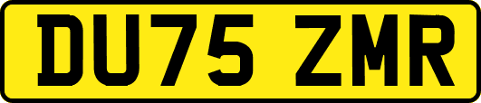 DU75ZMR