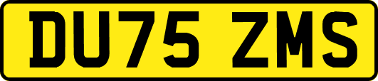 DU75ZMS