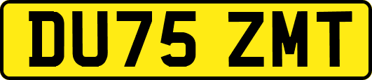 DU75ZMT