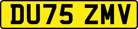 DU75ZMV