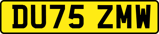 DU75ZMW