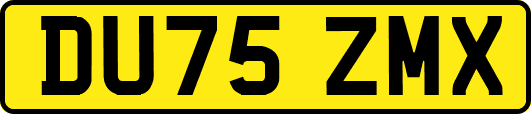 DU75ZMX