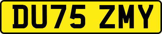 DU75ZMY
