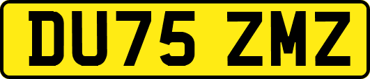 DU75ZMZ