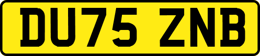 DU75ZNB