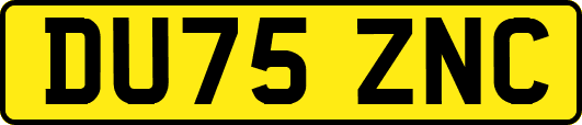 DU75ZNC