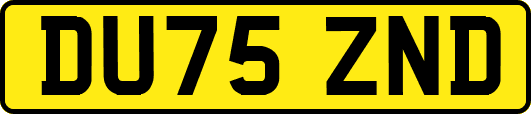 DU75ZND