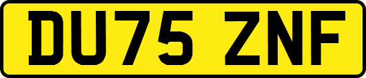 DU75ZNF