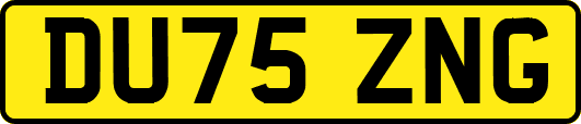 DU75ZNG