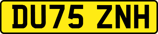 DU75ZNH