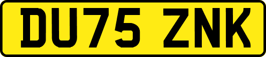 DU75ZNK