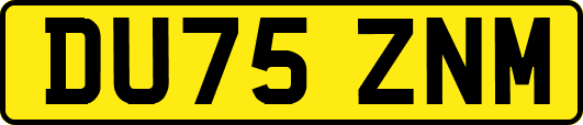 DU75ZNM
