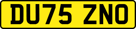 DU75ZNO
