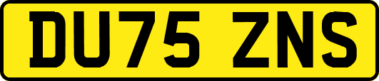 DU75ZNS