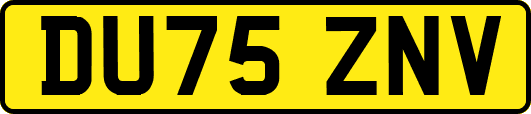 DU75ZNV