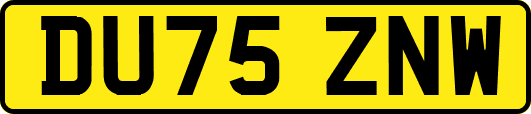 DU75ZNW