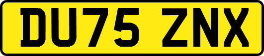DU75ZNX
