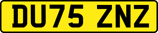 DU75ZNZ