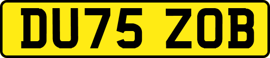 DU75ZOB