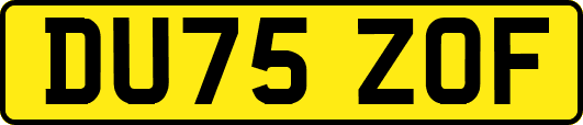 DU75ZOF