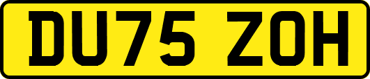 DU75ZOH