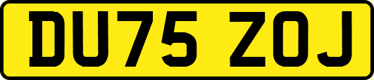 DU75ZOJ