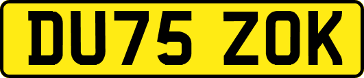DU75ZOK
