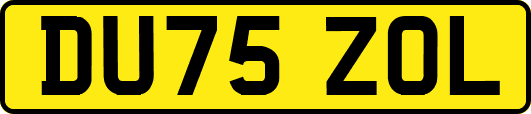 DU75ZOL