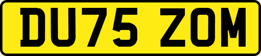 DU75ZOM